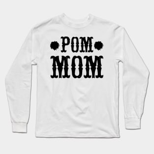 Pom mom Long Sleeve T-Shirt